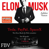 Vorderes Coverbild Elon Musk