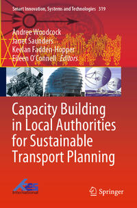 Vorderes Coverbild Capacity Building in Local Authorities for Sustainable Transport Planning