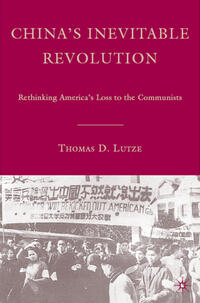 Vorderes Coverbild China’s Inevitable Revolution