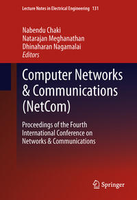 Vorderes Coverbild Computer Networks & Communications (NetCom)