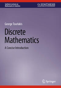 Vorderes Coverbild Discrete Mathematics