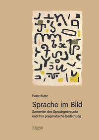 Vorderes Coverbild Sprache im Bild