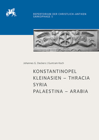 Vorderes Coverbild Konstantinopel