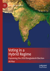 Vorderes Coverbild Voting in a Hybrid Regime