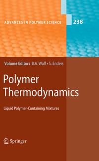 Vorderes Coverbild Polymer Thermodynamics