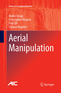 Vorderes Coverbild Aerial Manipulation
