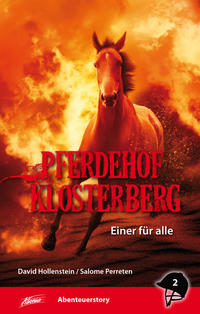 Vorderes Coverbild Pferdehof Klosterberg - Einer für alle