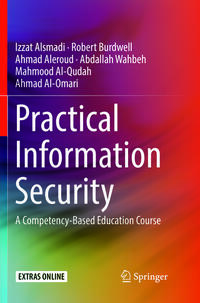 Vorderes Coverbild Practical Information Security