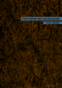 Vorderes Coverbild Texturen des Bildlichen