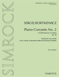 Vorderes Coverbild Piano Concerto No. 2