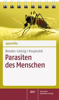 Vorderes Coverbild aporello Parasiten des Menschen