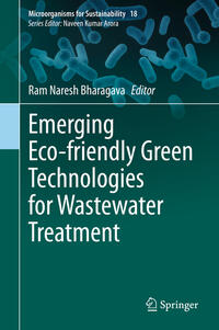 Vorderes Coverbild Emerging Eco-friendly Green Technologies for Wastewater Treatment
