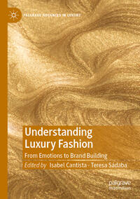 Vorderes Coverbild Understanding Luxury Fashion