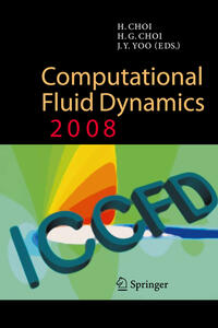 Vorderes Coverbild Computational Fluid Dynamics 2008