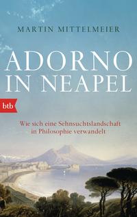 Vorderes Coverbild Adorno in Neapel