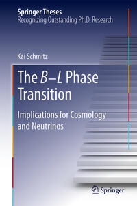 Vorderes Coverbild The B-L Phase Transition