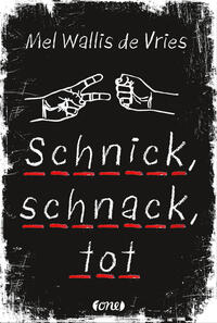 Vorderes Coverbild Schnick, schnack, tot