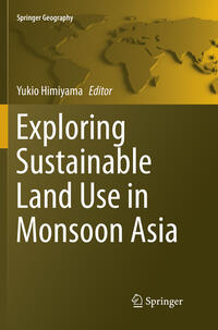 Vorderes Coverbild Exploring Sustainable Land Use in Monsoon Asia