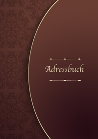 Vorderes Coverbild Mein Adressbuch - Kontakte verwalten leicht gemacht