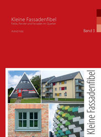Vorderes Coverbild Kleine Fassadenfibel - Band 3