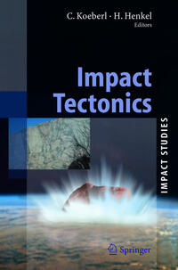 Vorderes Coverbild Impact Tectonics