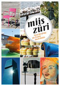 Vorderes Coverbild Miis Züri