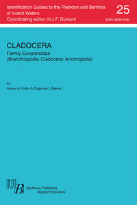 Vorderes Coverbild CLADOCERA