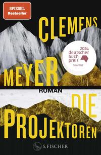 Vorderes Coverbild Die Projektoren
