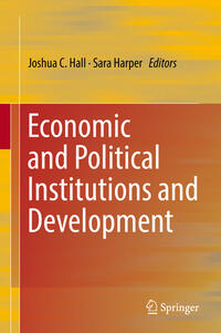 Vorderes Coverbild Economic and Political Institutions and Development