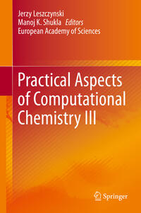 Vorderes Coverbild Practical Aspects of Computational Chemistry III