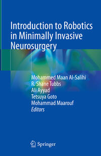 Vorderes Coverbild Introduction to Robotics in Minimally Invasive Neurosurgery