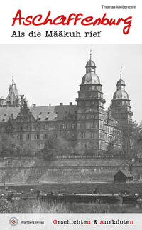 Vorderes Coverbild Geschichten und Anekdoten aus Aschaffenburg