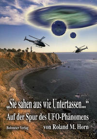 Vorderes Coverbild "Sie sahen aus wie Untertassen..."