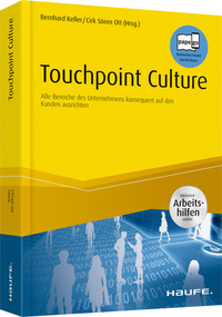 Vorderes Coverbild Touchpoint Culture