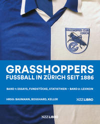 Vorderes Coverbild Grasshoppers