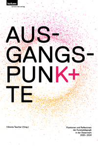 Vorderes Coverbild Ausgangspunkte