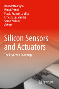 Vorderes Coverbild Silicon Sensors and Actuators