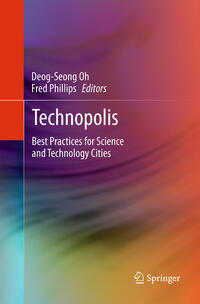 Vorderes Coverbild Technopolis