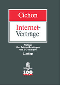 Vorderes Coverbild Internet-Verträge