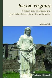 Vorderes Coverbild Sacrae virgines