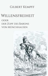Vorderes Coverbild Willensfreiheit