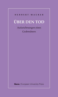 Vorderes Coverbild Über den Tod