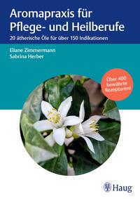 Vorderes Coverbild Aromapraxis für Pflege- und Heilberufe