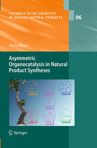 Vorderes Coverbild Asymmetric Organocatalysis in Natural Product Syntheses