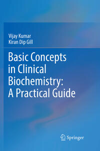 Vorderes Coverbild Basic Concepts in Clinical Biochemistry: A Practical Guide