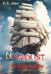 Vorderes Coverbild Norden ist immer oben