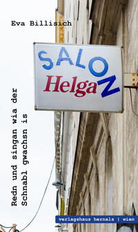 Vorderes Coverbild Salon Helga
