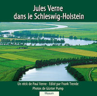 Vorderes Coverbild Jules Verne dans le Schleswig-Holstein