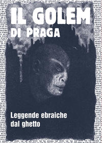 Vorderes Coverbild Il Golem di Praga