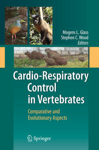 Vorderes Coverbild Cardio-Respiratory Control in Vertebrates